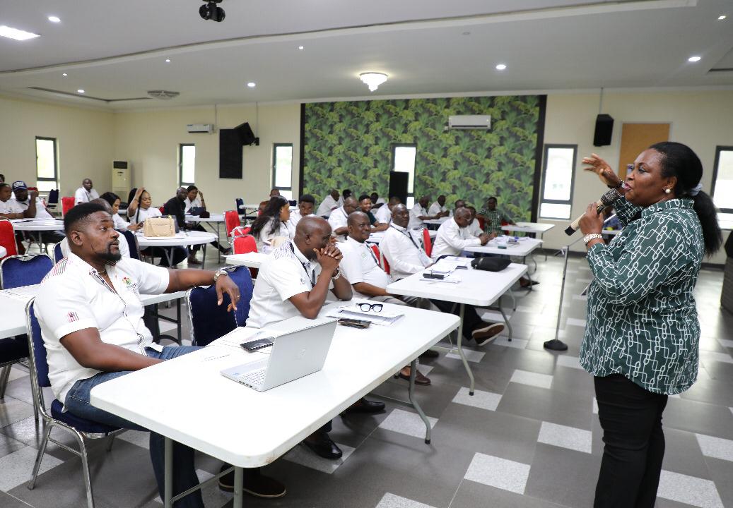 Training and Facilitation